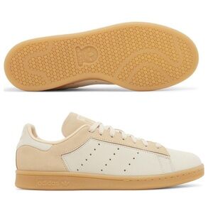 Adidas Originals Stan Smith Rifta Wonder White Sand Strata 2023 HQ6831 9.5 10.5